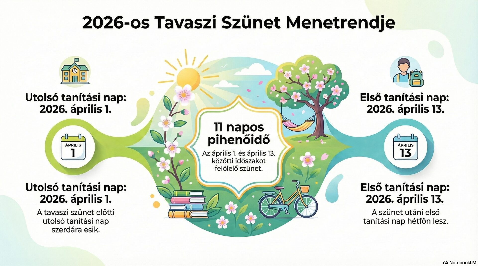 Tavaszi szünet